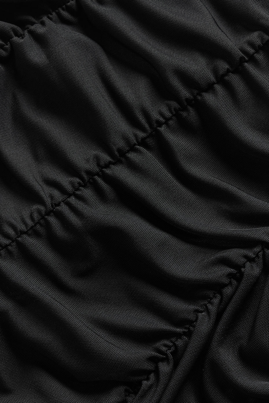 Airlift Mesh High-Waist Cherish Legging - Black image 6