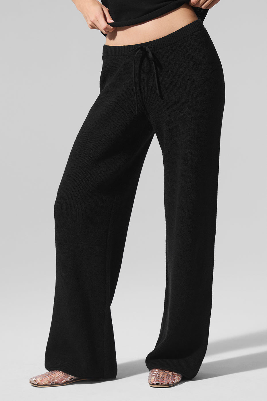 Supernatural Sweater Pant - Black image 3