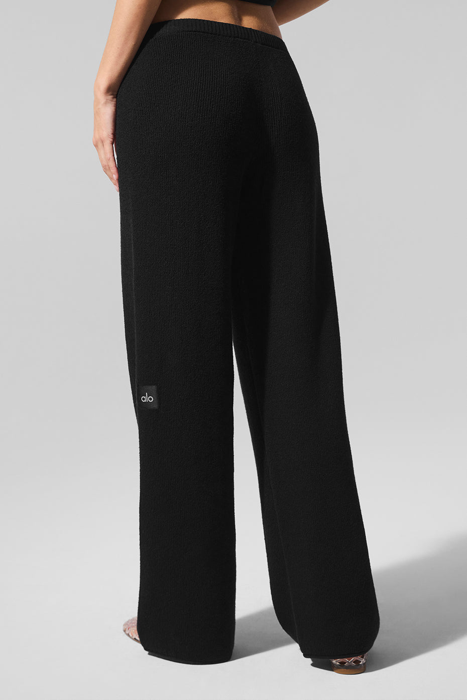 Supernatural Sweater Pant - Black image 4