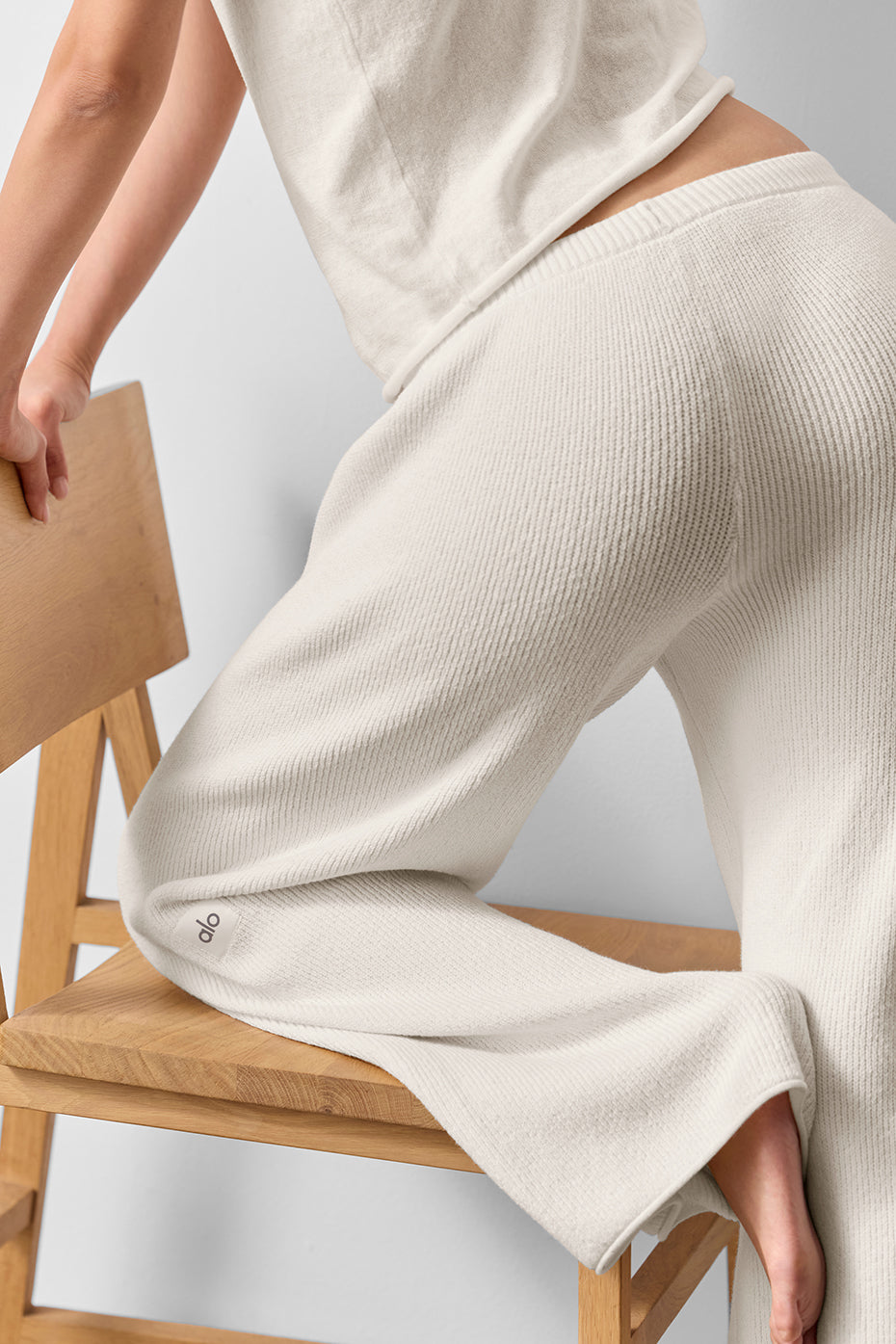 Supernatural Sweater Pant - Ivory image 4