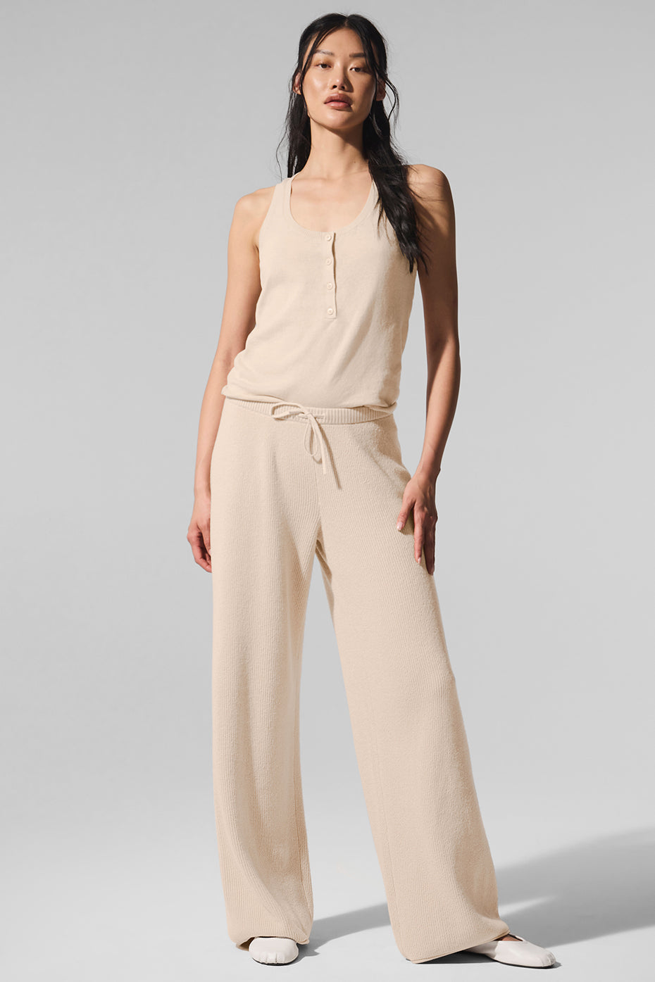Supernatural Sweater Pant - Macadamia image 3