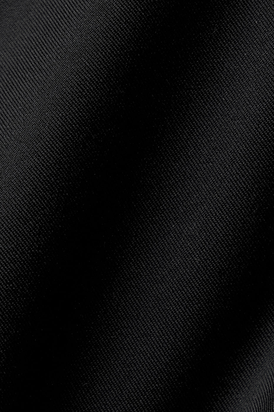 Airlift High-Waist Super Sleek Contrast Capri - Black/White image 4