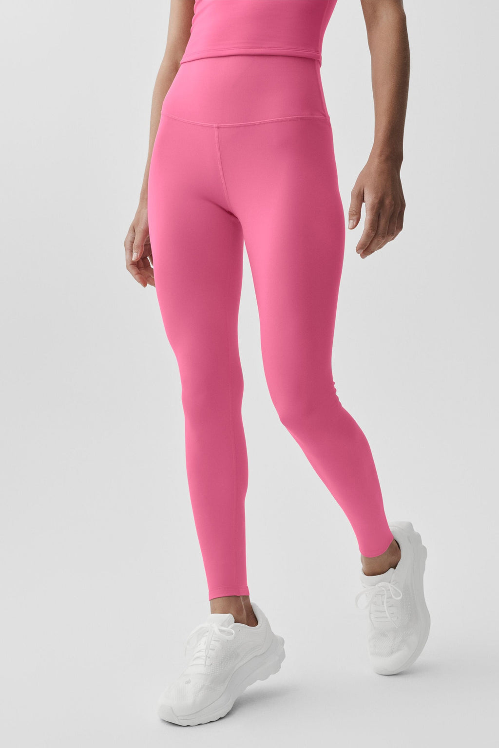 ALO Softsculpt High-Waist Legging - Paradise Pink image 2