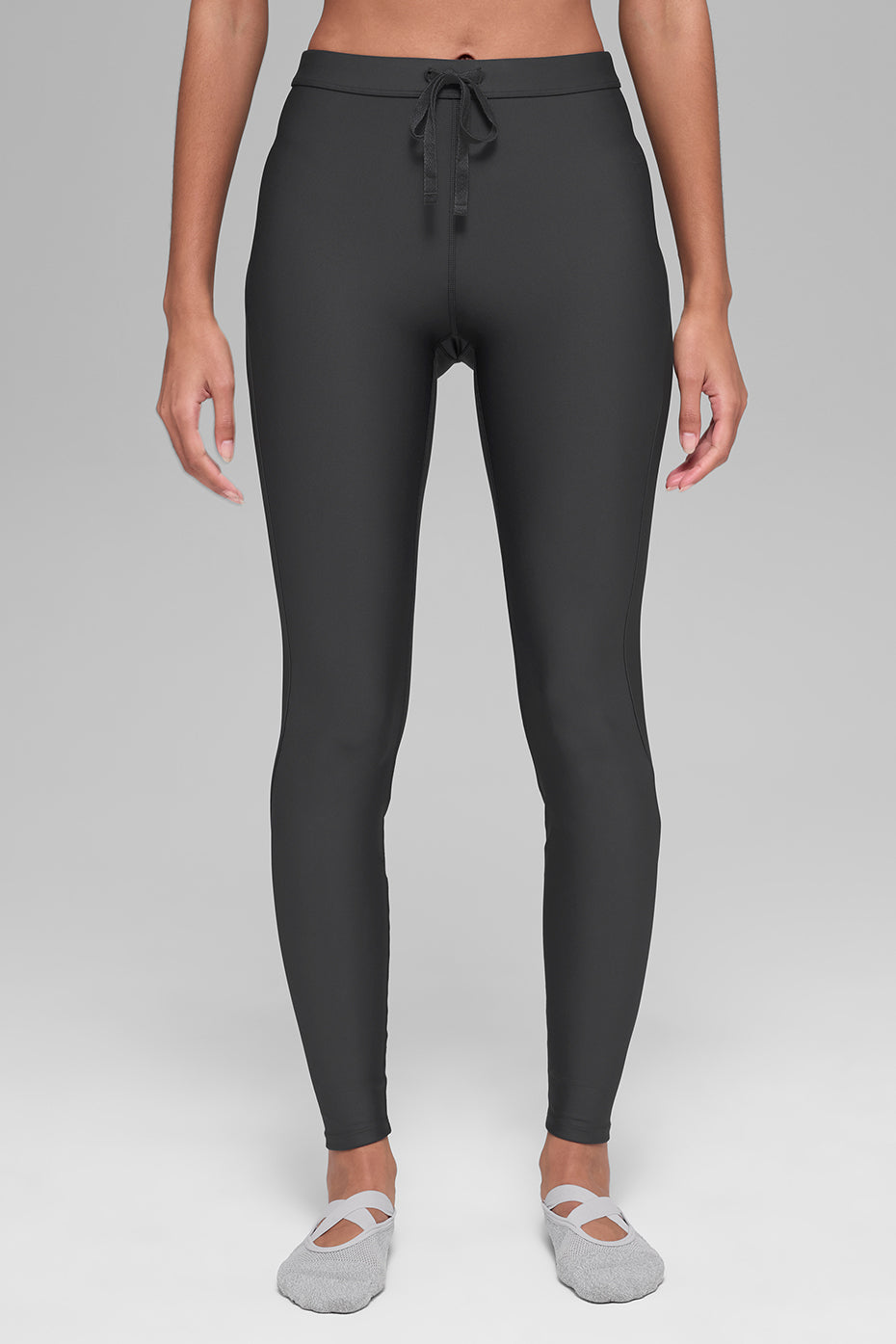 Airlift High-Waist Light Speed Legging - Anthracite image 1
