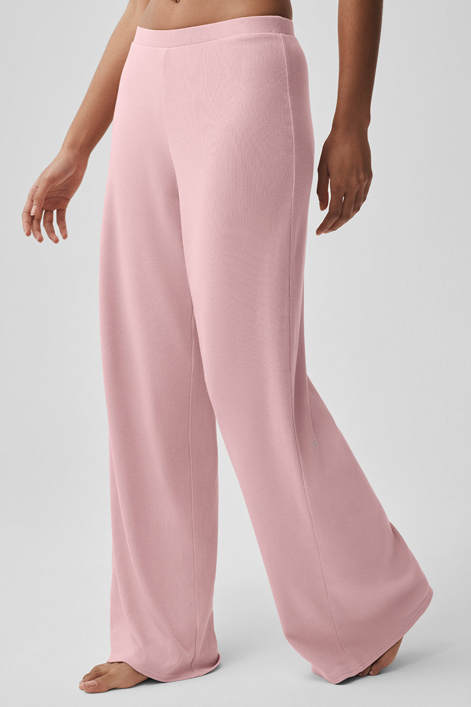 Mid-Rise Dreamlight Straight Pant - Vintage Pink image 2