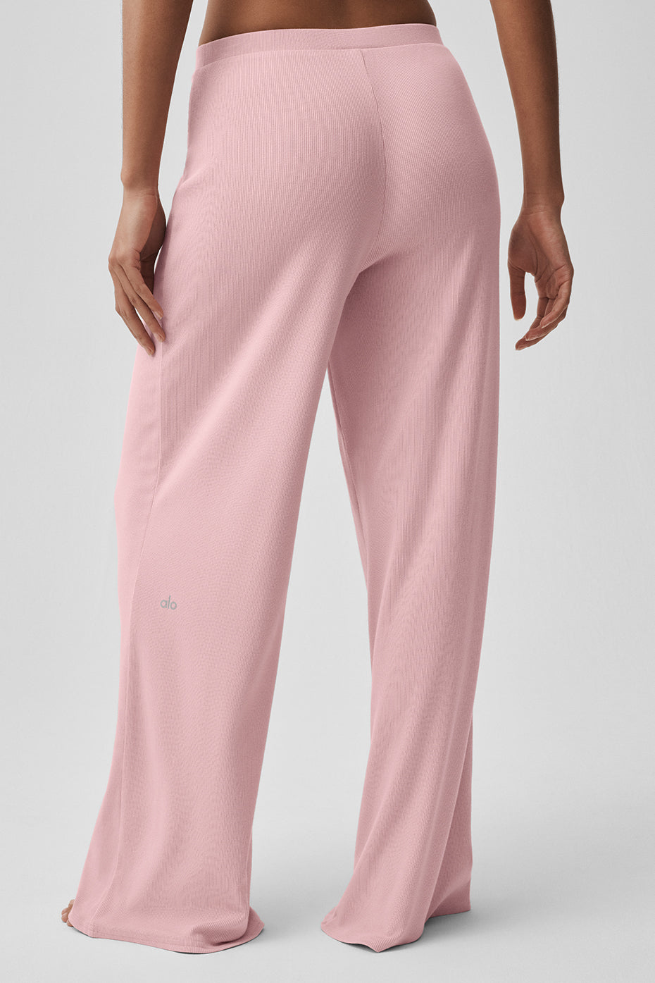 Mid-Rise Dreamlight Straight Pant - Vintage Pink image 4