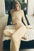 Mid-Rise Dreamlight Straight Pant - Candlelight Yellow image 1
