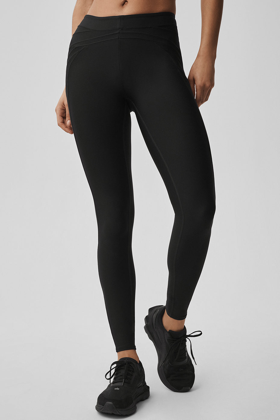 Airlift High-Waist Evolve Legging - Black image 1