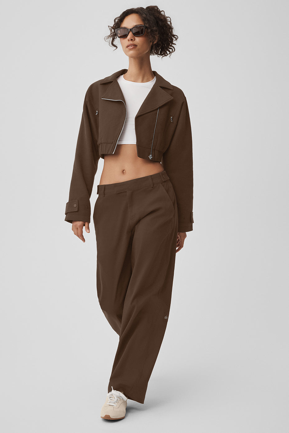 High Road Straight Leg Pant - Espresso image 5