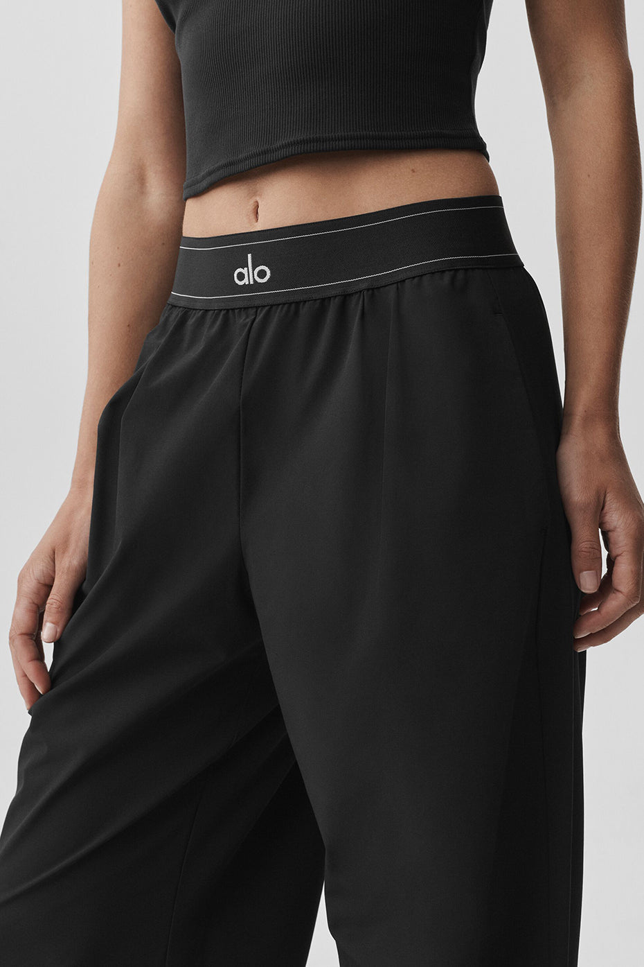 Suit Up Trouser (Short) - Black image 4