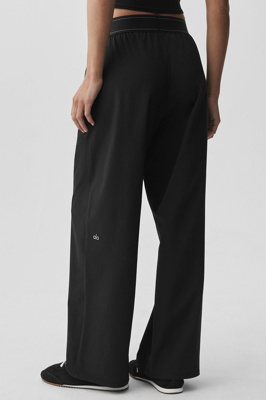 Suit Up Trouser (Short) - Black image 3