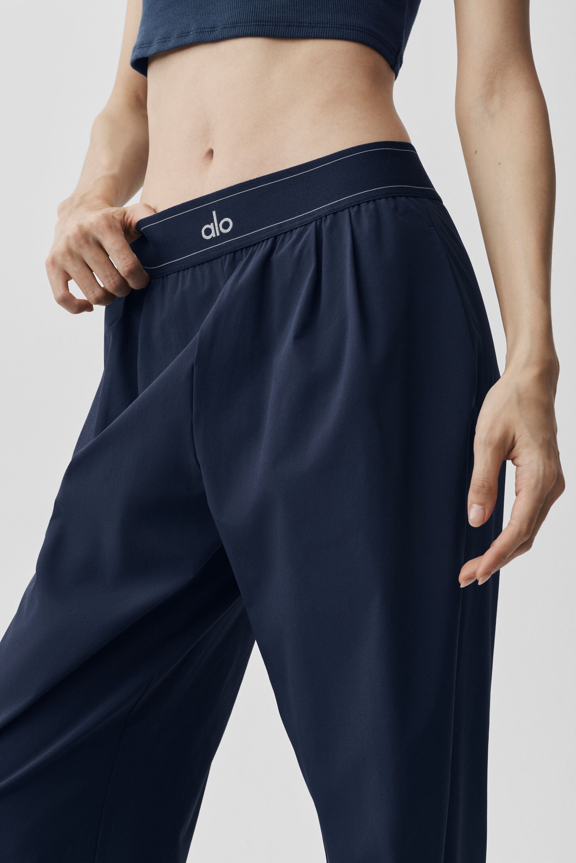 Suit Up Trouser (Short) - Navy image 3