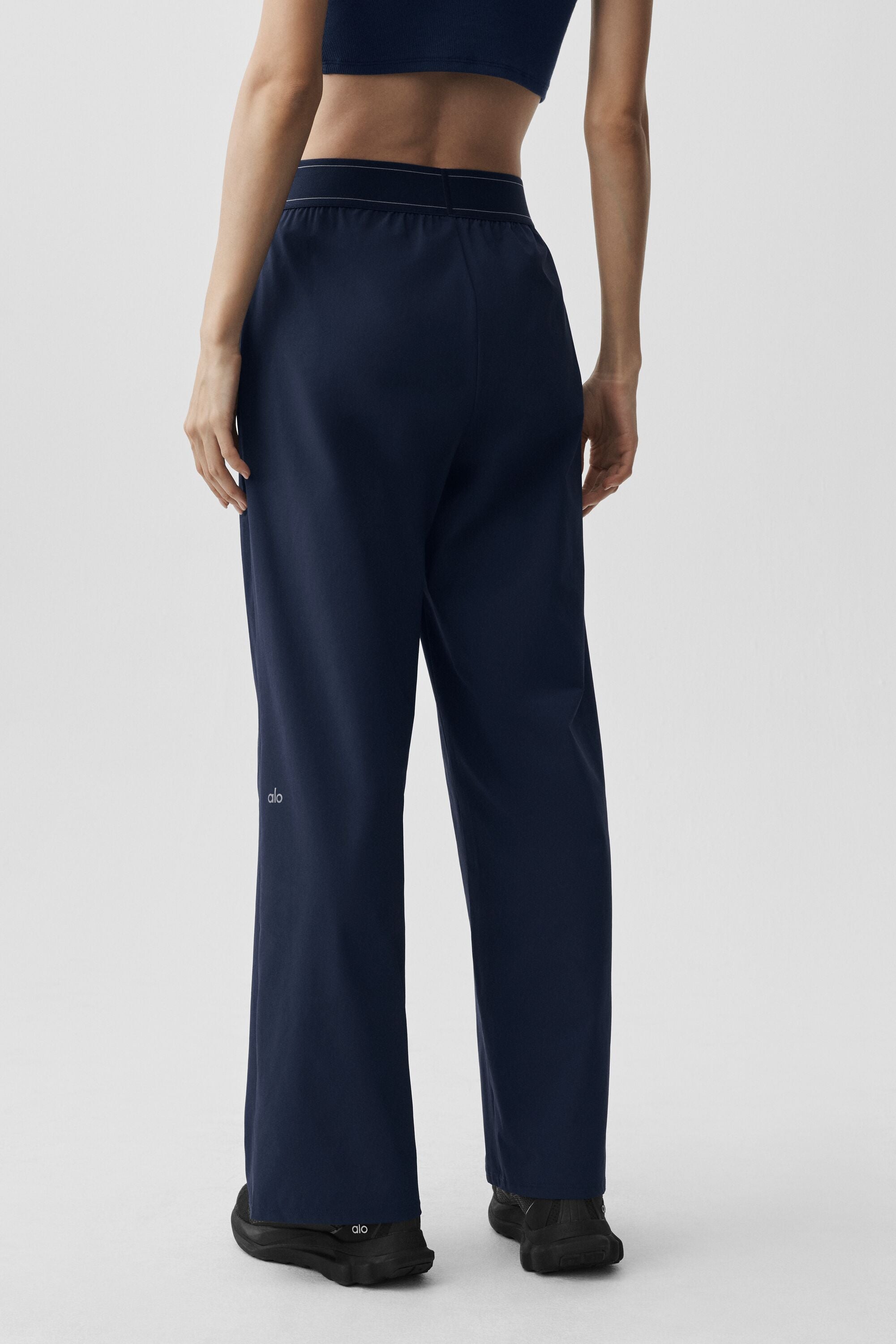 Suit Up Trouser (Short) - Navy image 4