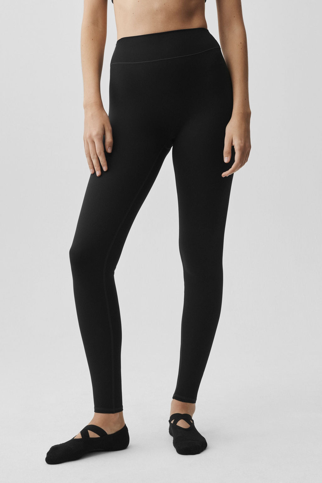 ALO Softsculpt Define Legging - Black image 1