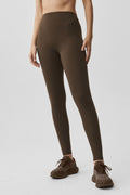 ALO Softsculpt Define Legging - Espresso image 1