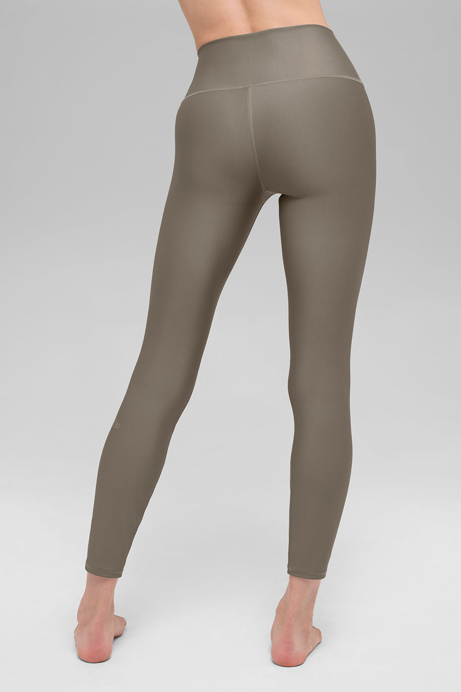High-Waist Airlift Legging - Light Cocoa image 4