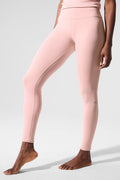 7/8 High-Waist Airbrush Legging - Pink Quartz image 1