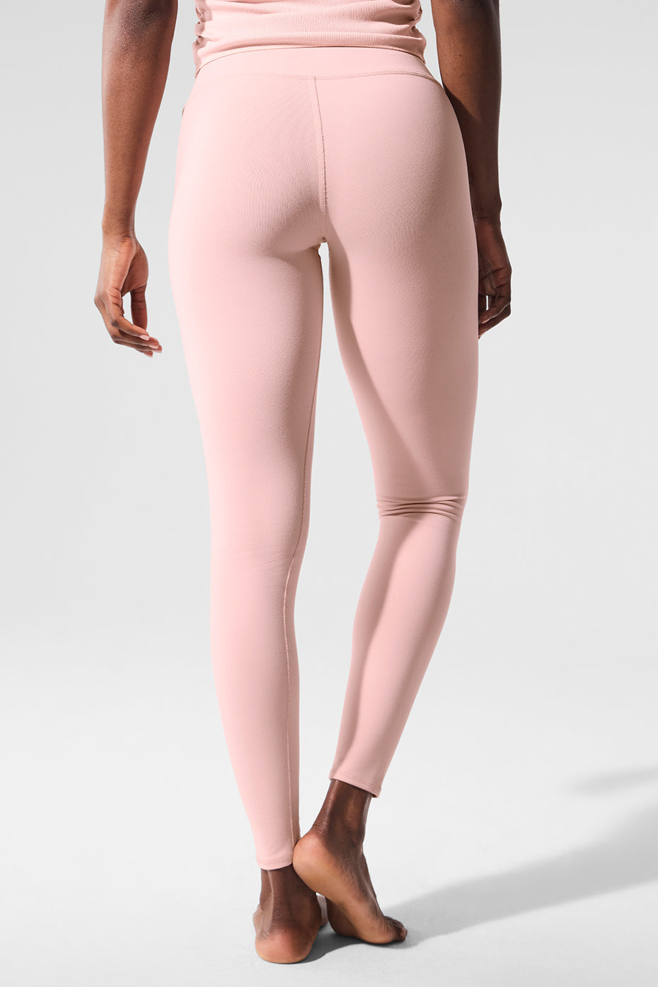 7/8 High-Waist Airbrush Legging - Pink Quartz image 2