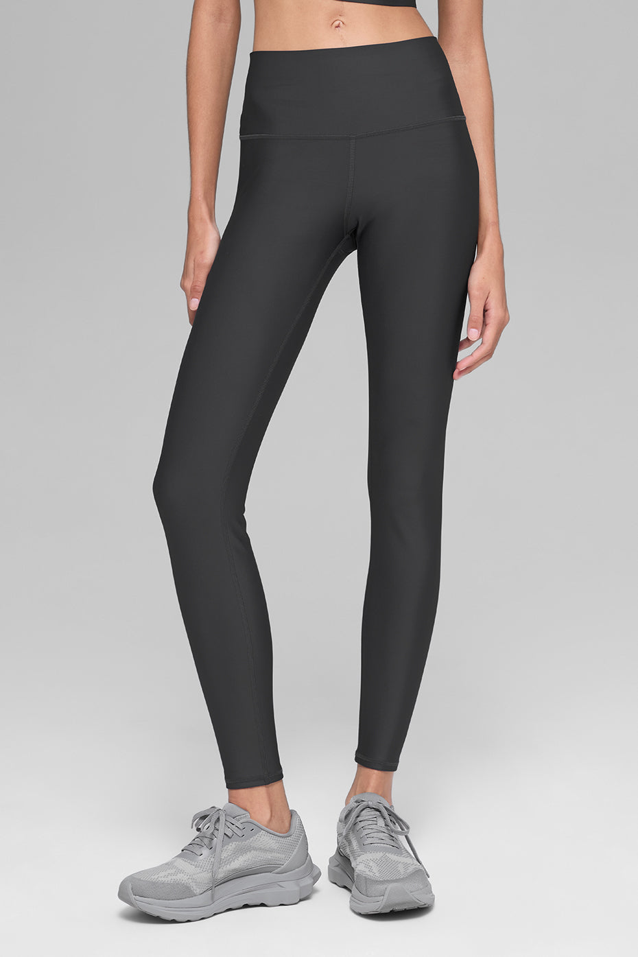 7/8 High-Waist Airlift Legging - Anthracite image 1