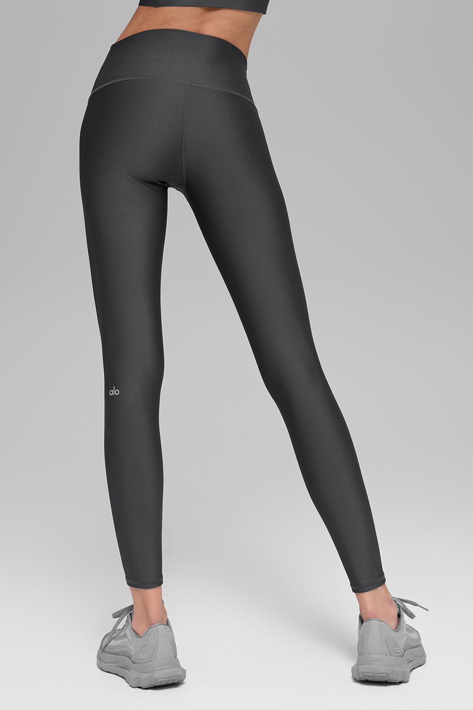 7/8 High-Waist Airlift Legging - Anthracite image 2