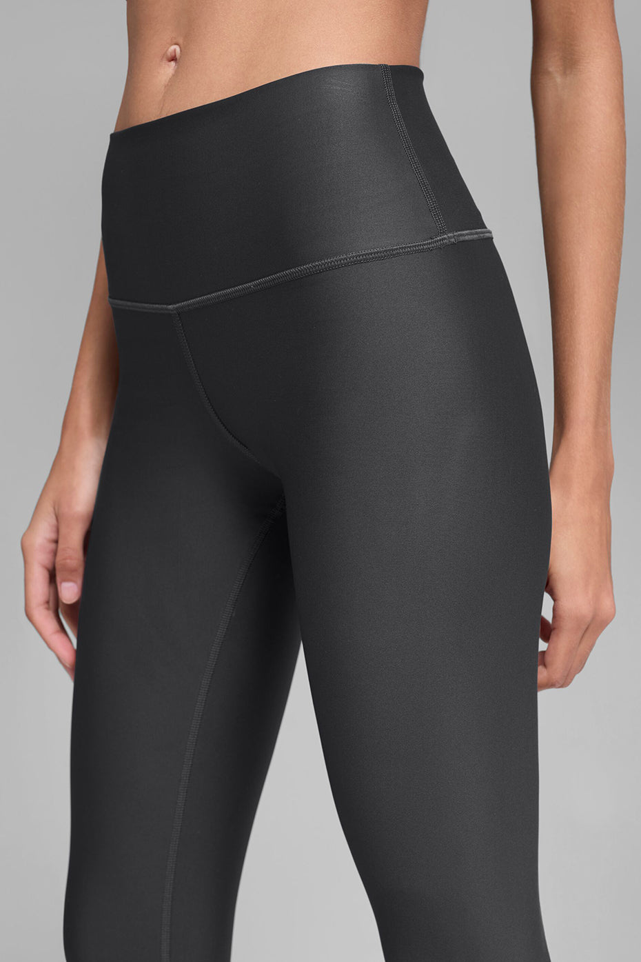 7/8 High-Waist Airlift Legging - Anthracite image 3
