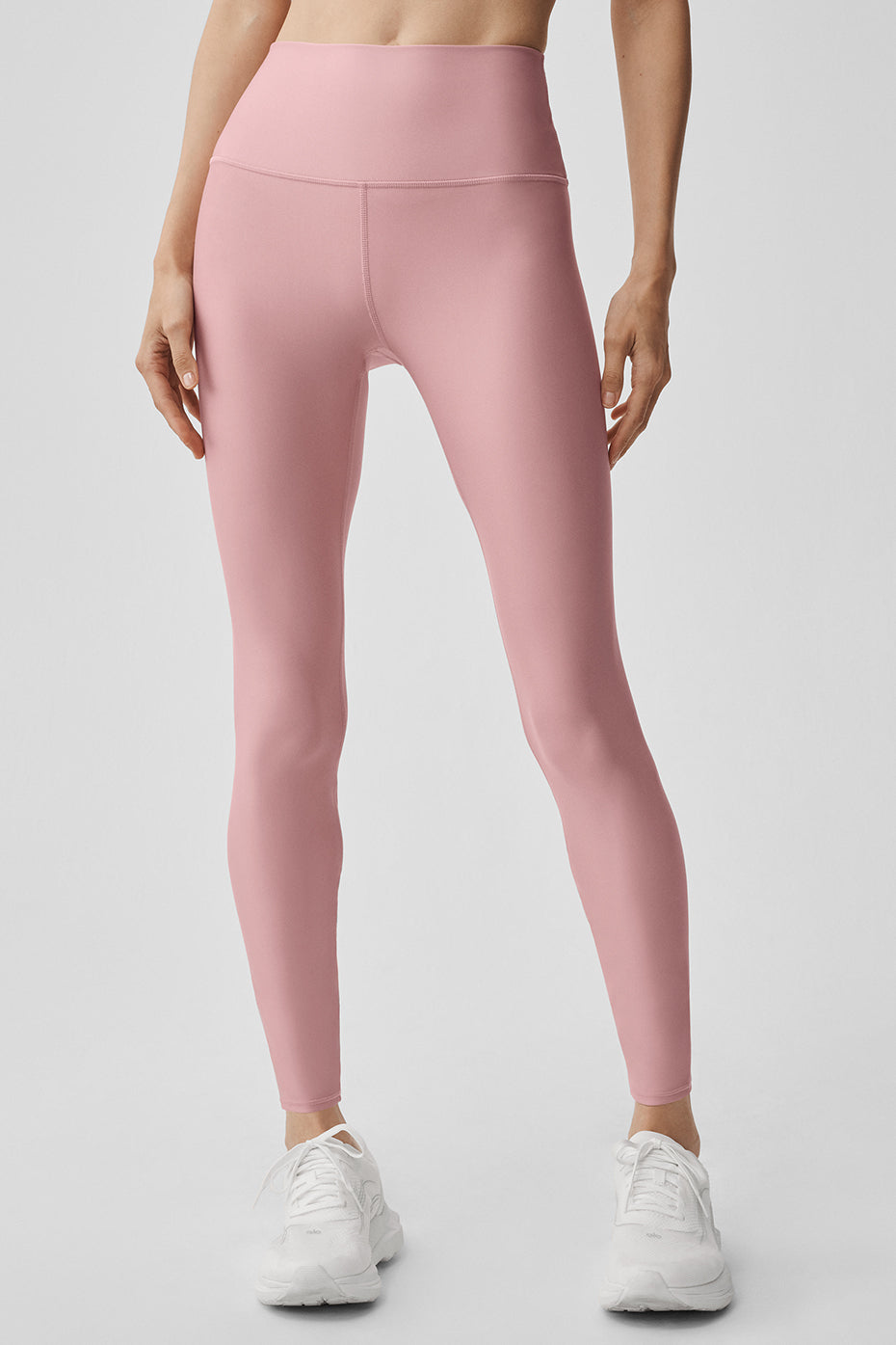 7/8 High-Waist Airlift Legging - Vintage Pink image 3