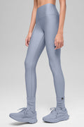 7/8 High-Waist Airlift Legging - Winter Frost image 1