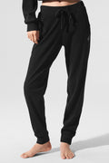 Muse Sweatpant - Black image 1