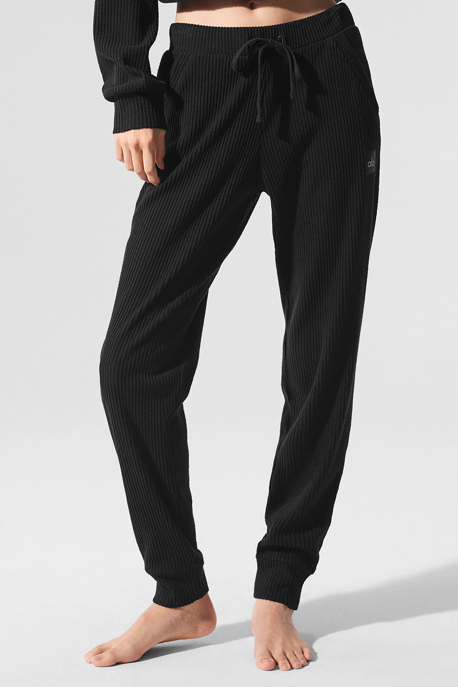 Muse Sweatpant - Black image 1
