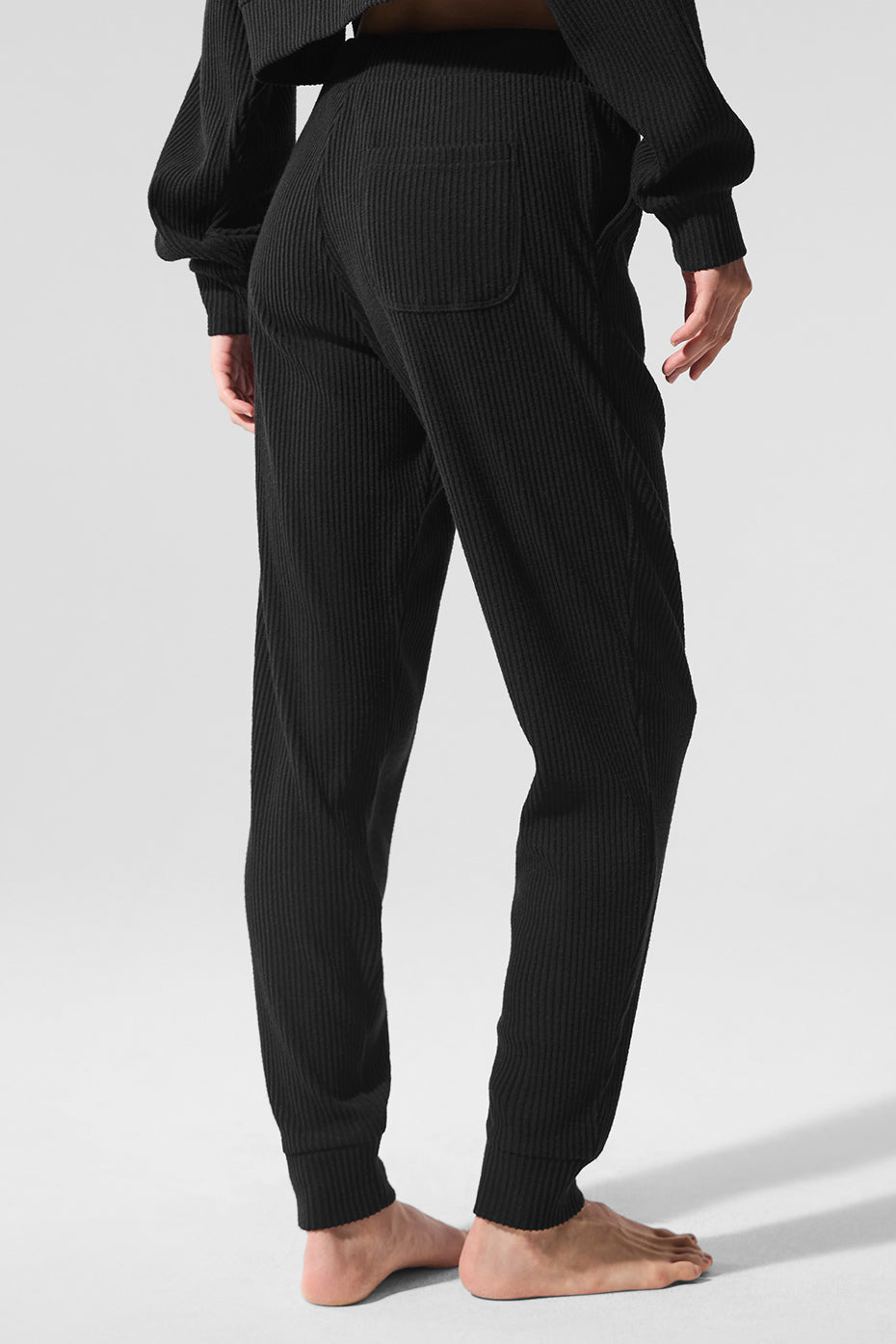 Muse Sweatpant - Black image 3