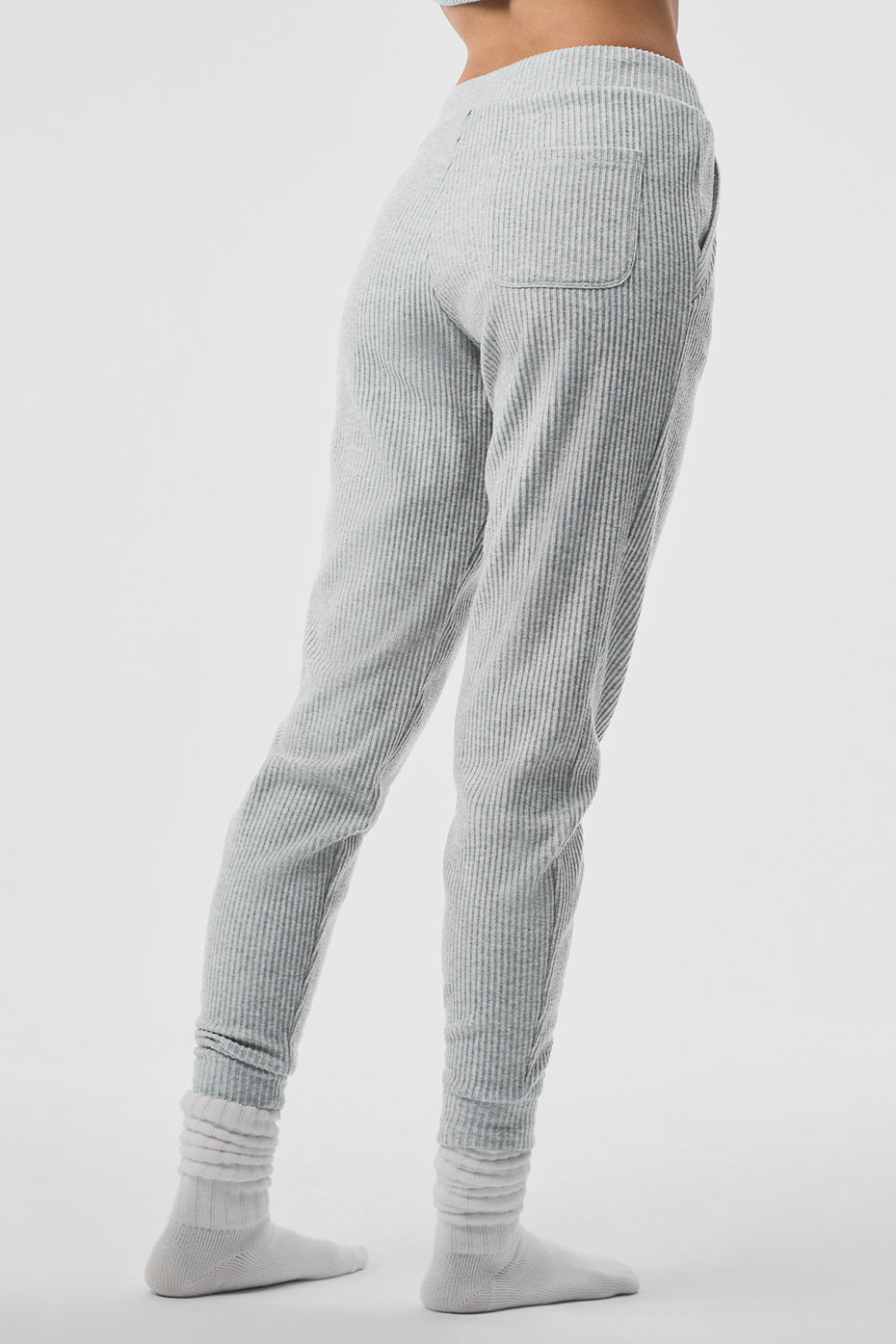 Muse Sweatpant - Athletic Heather Grey image 3