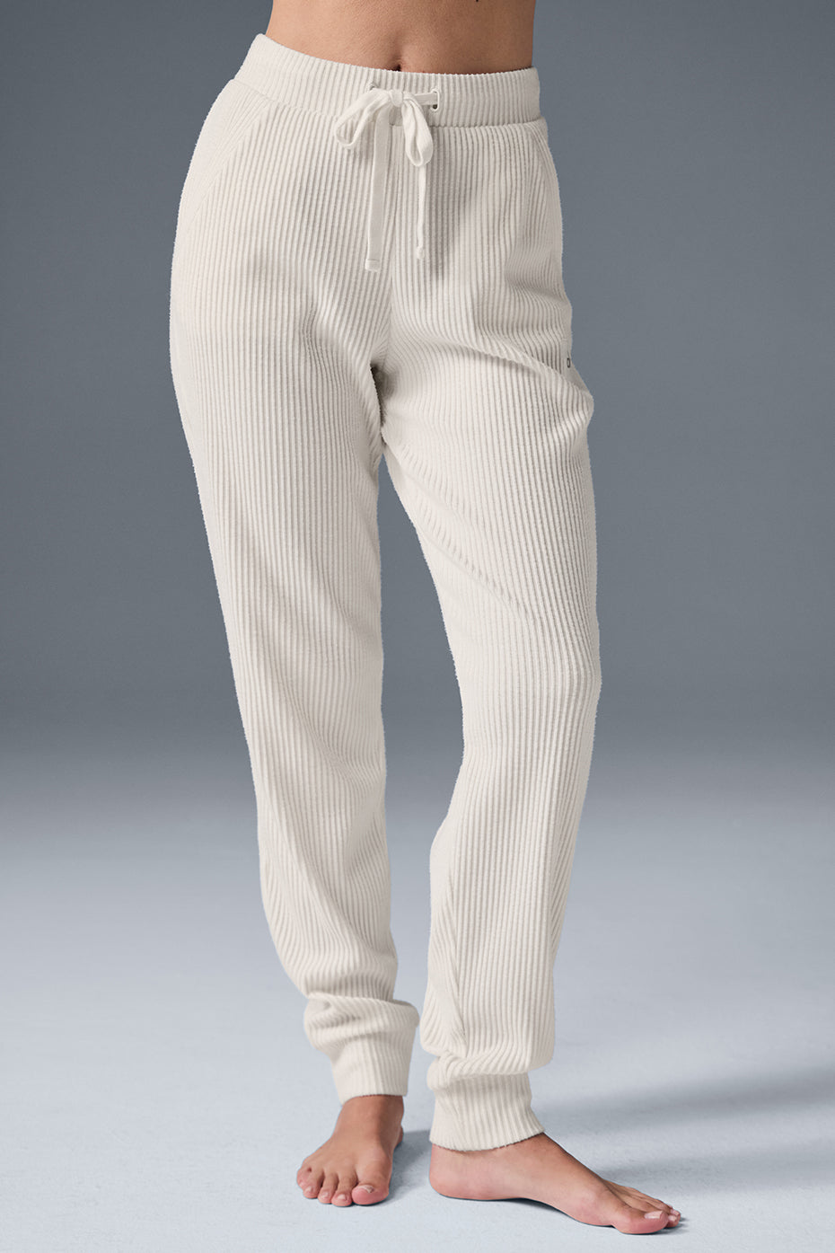 Muse Sweatpant - Ivory image 2