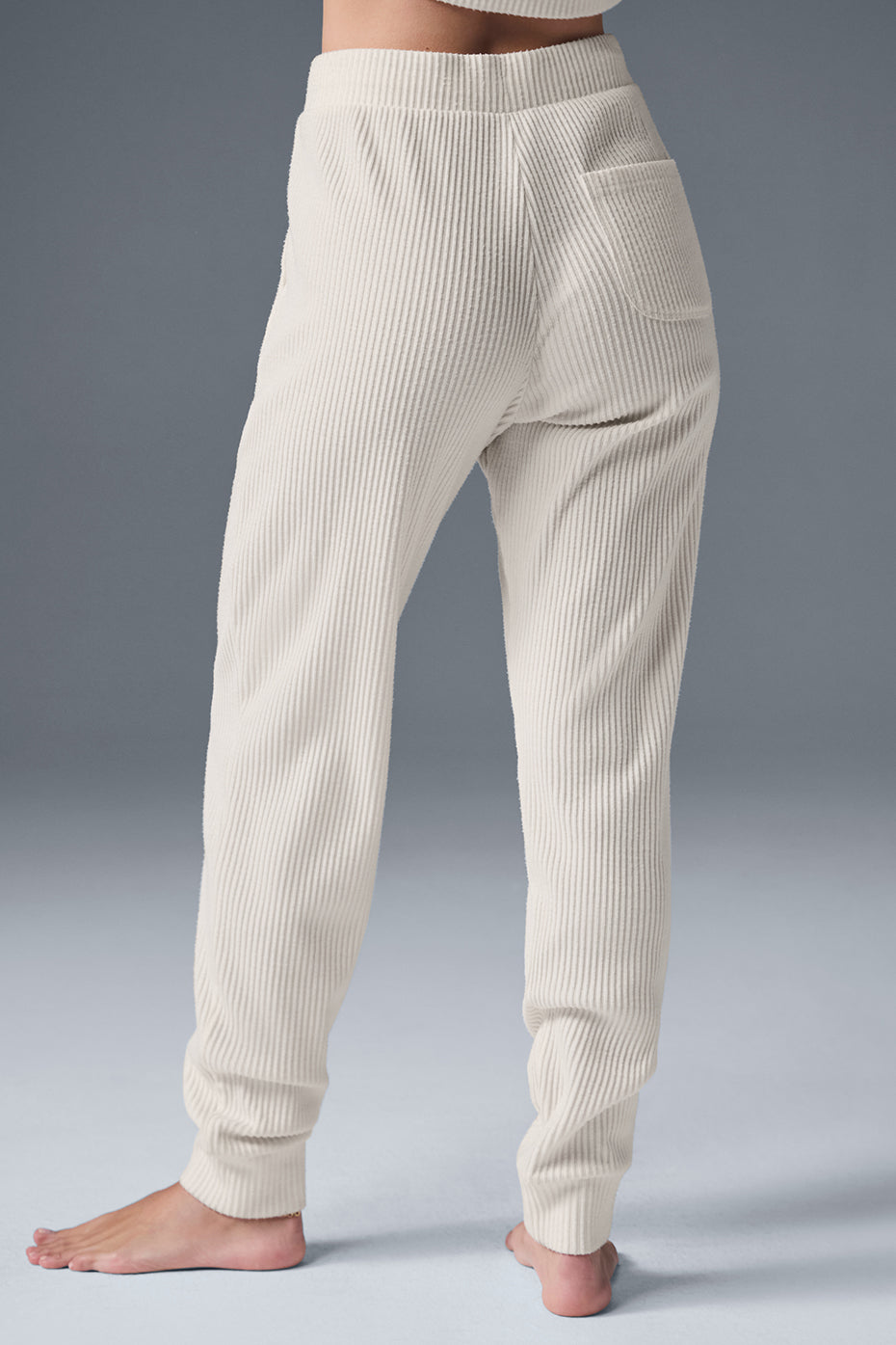 Muse Sweatpant - Ivory image 3
