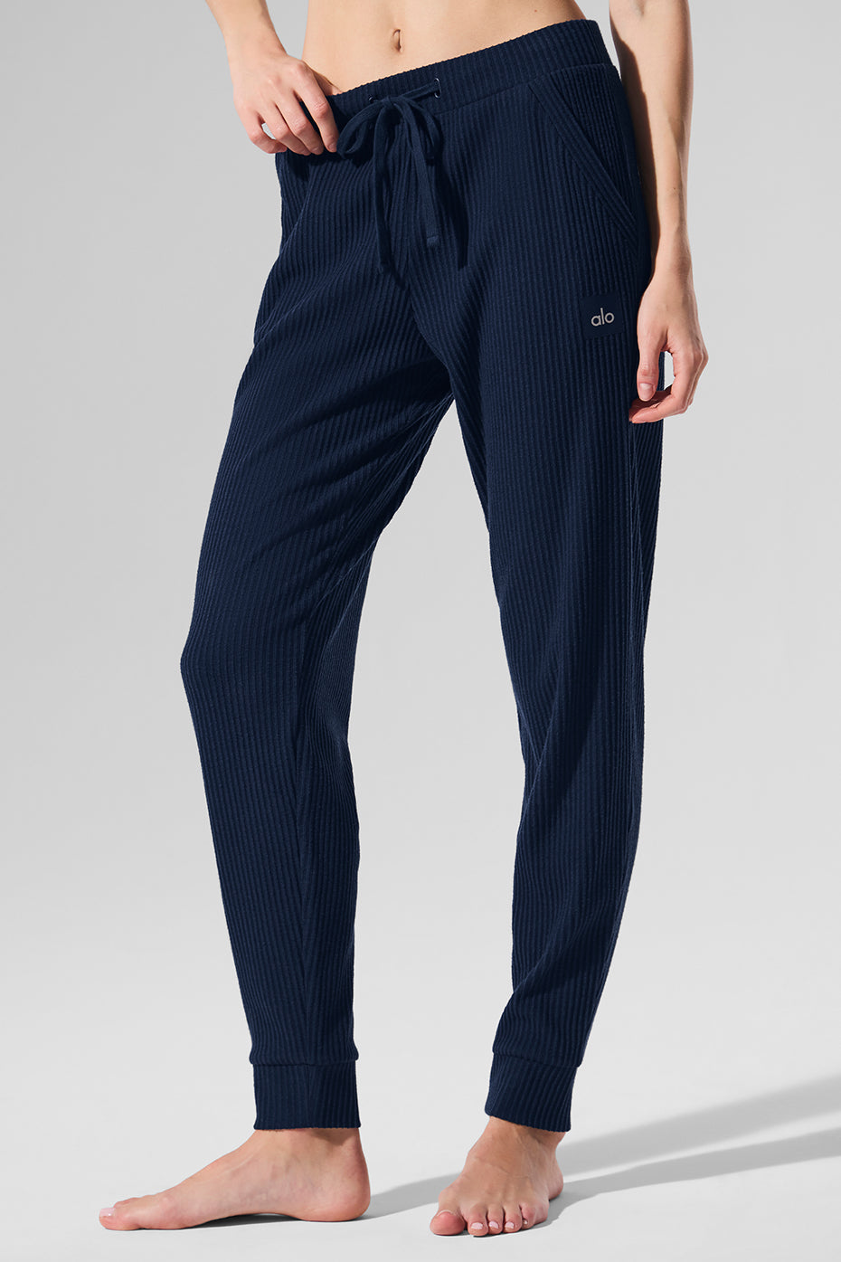 Muse Sweatpant - Navy image 4