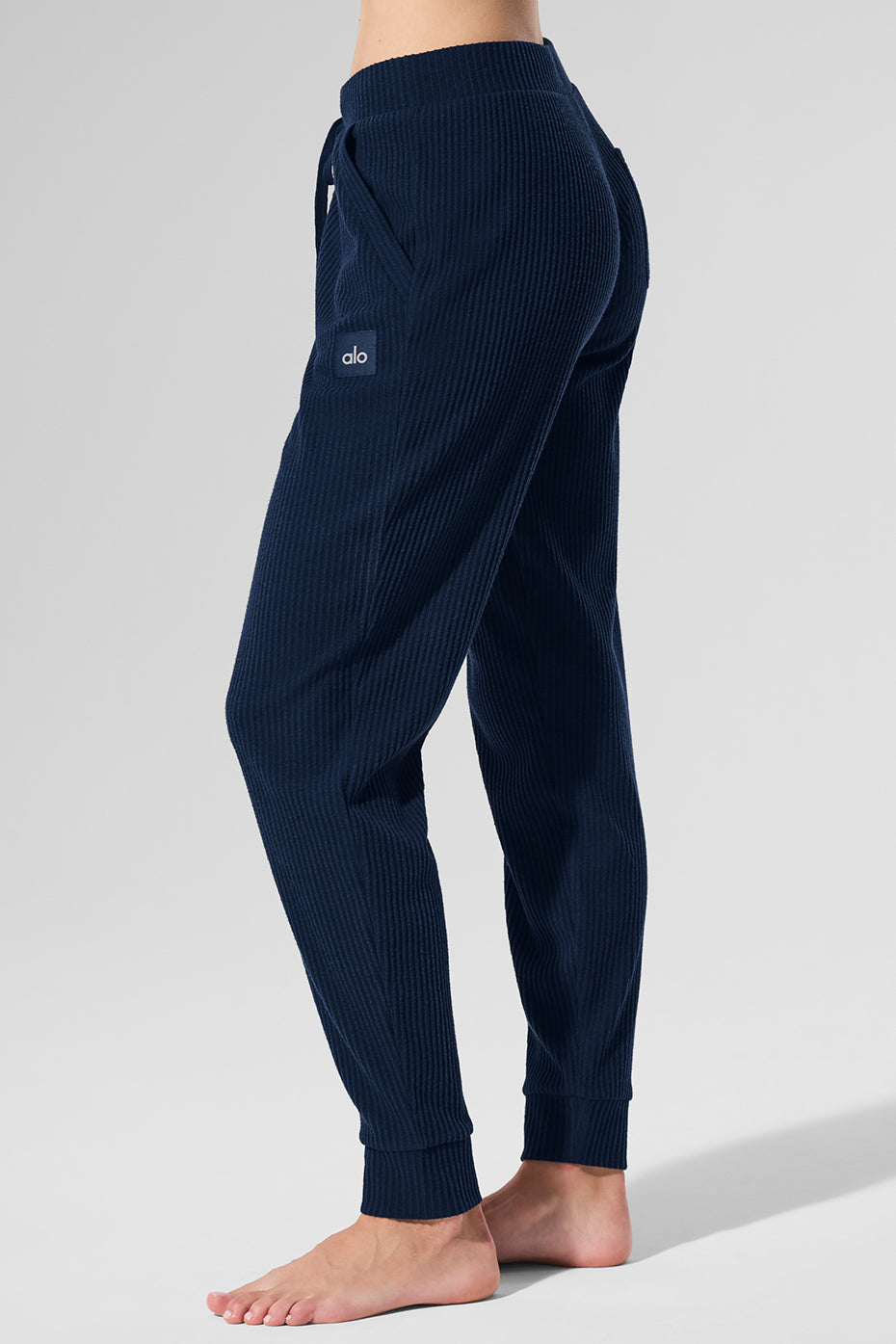 Muse Sweatpant - Navy image 5