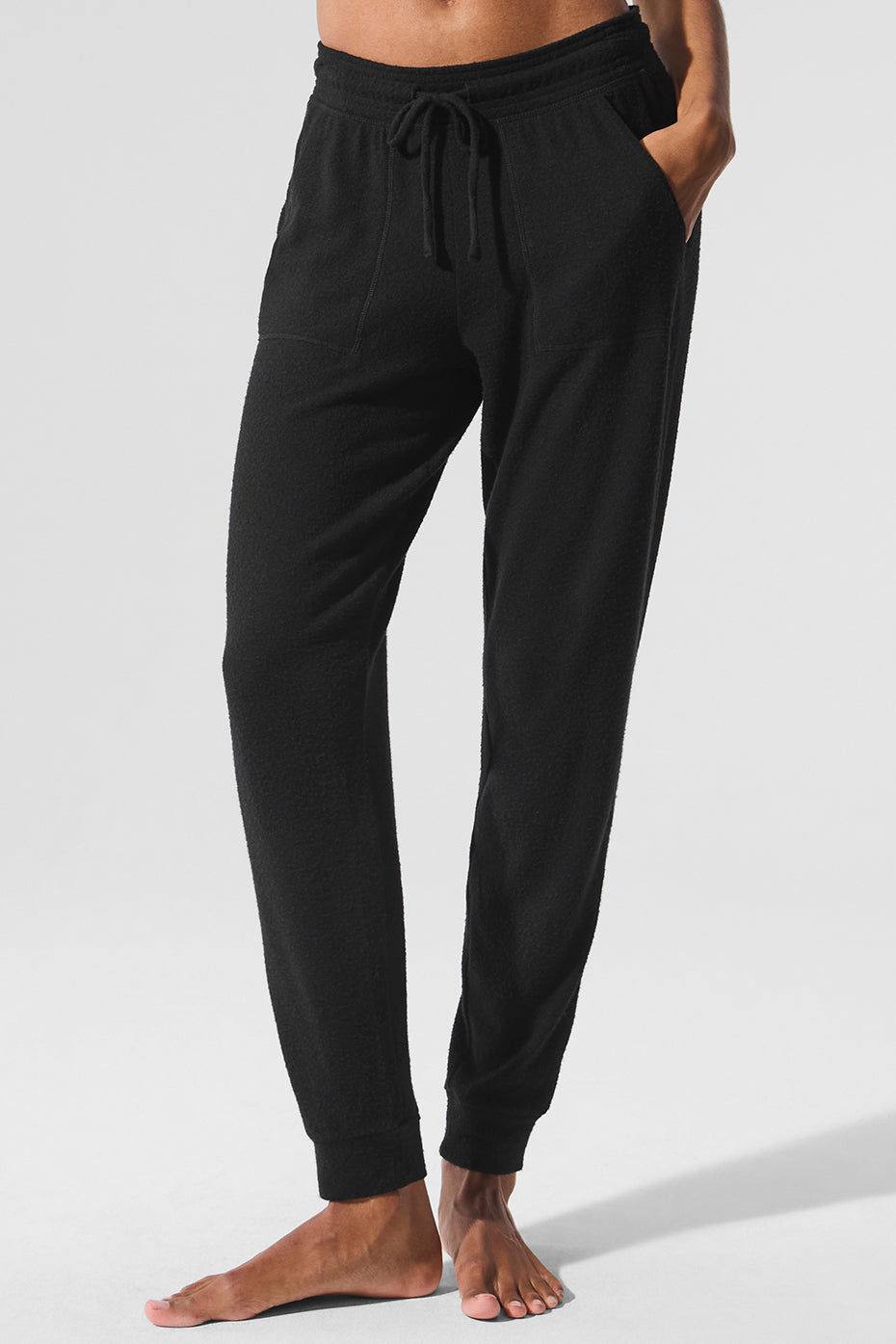 Soho Sweatpant - Black image 1