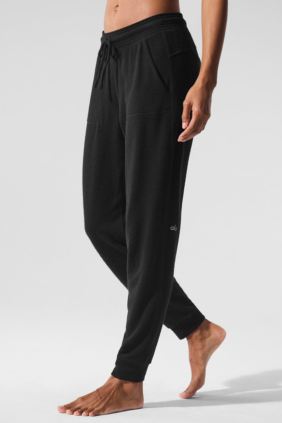 Soho Sweatpant - Black image 3