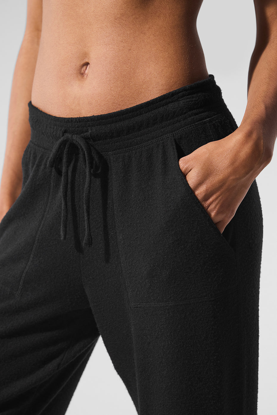 Soho Sweatpant - Black image 4