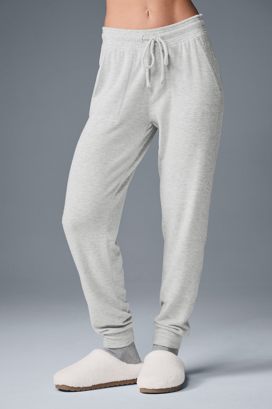 Soho Sweatpant - Athletic Heather Grey image 1