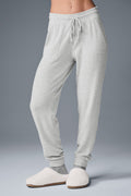 Soho Sweatpant - Athletic Heather Grey image 1