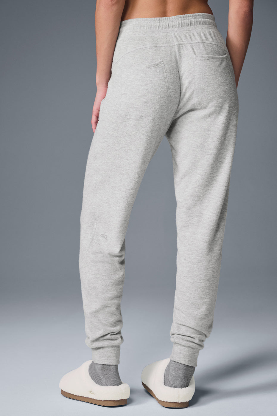 Soho Sweatpant - Athletic Heather Grey image 3