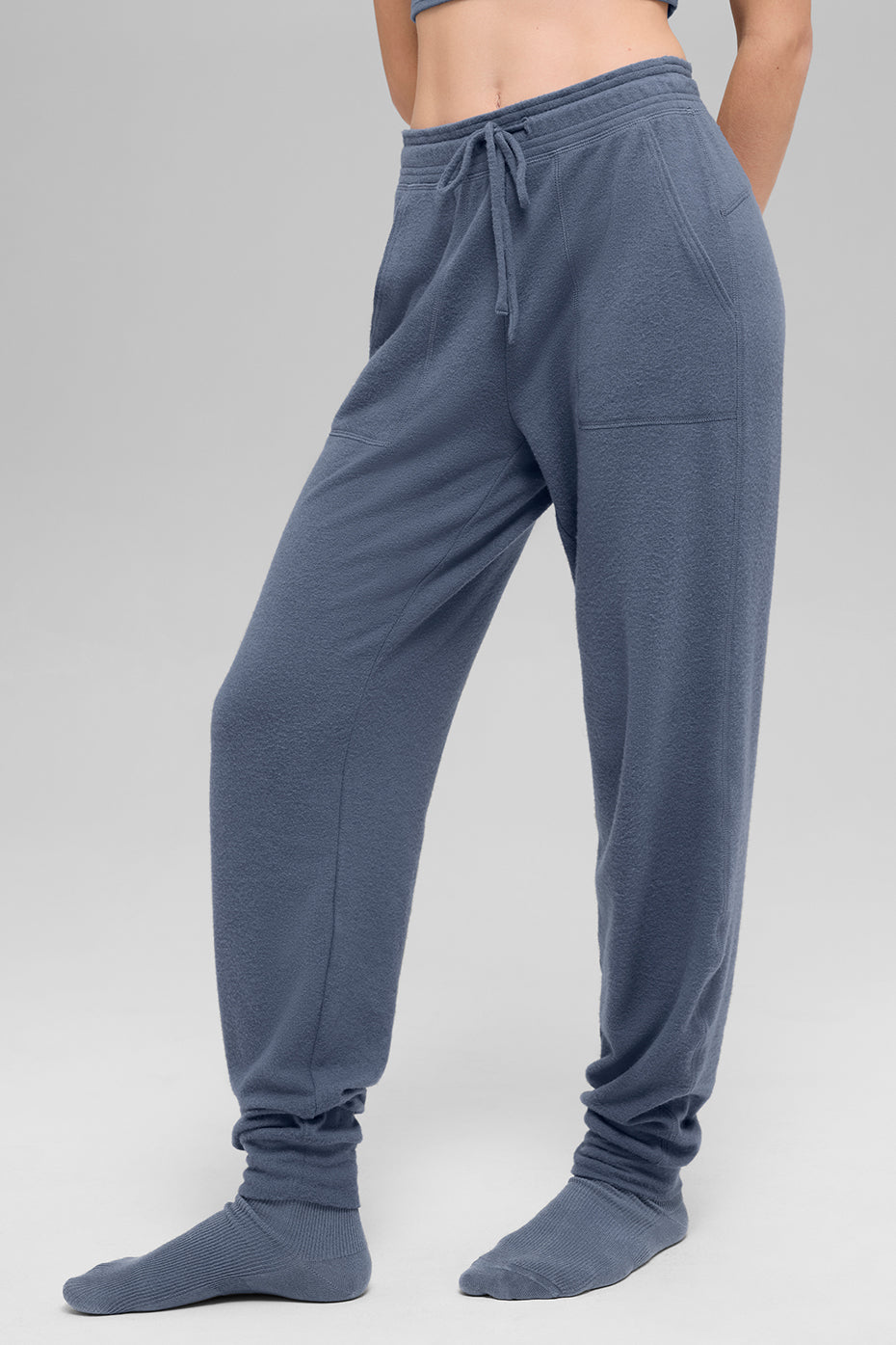 Soho Sweatpant - Bluestone image 2