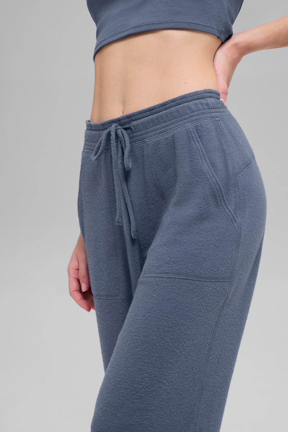 Soho Sweatpant - Bluestone image 4