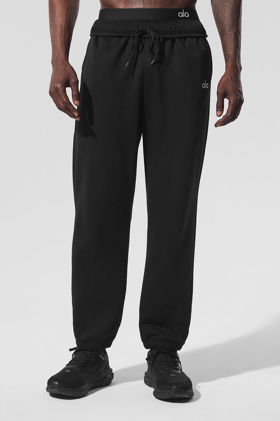 Accolade Sweatpant - Black image 1