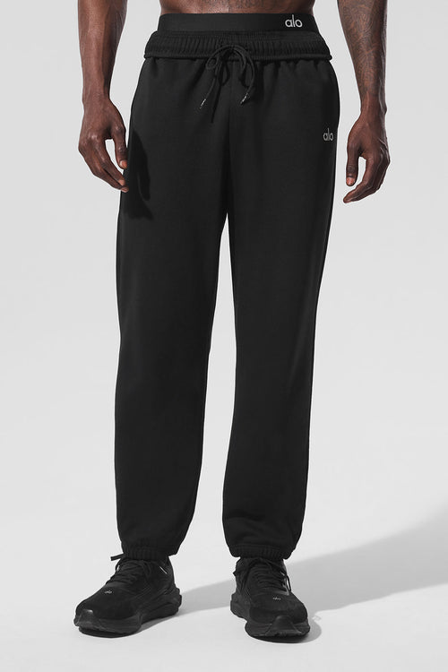 Accolade Sweatpant - Black image 1