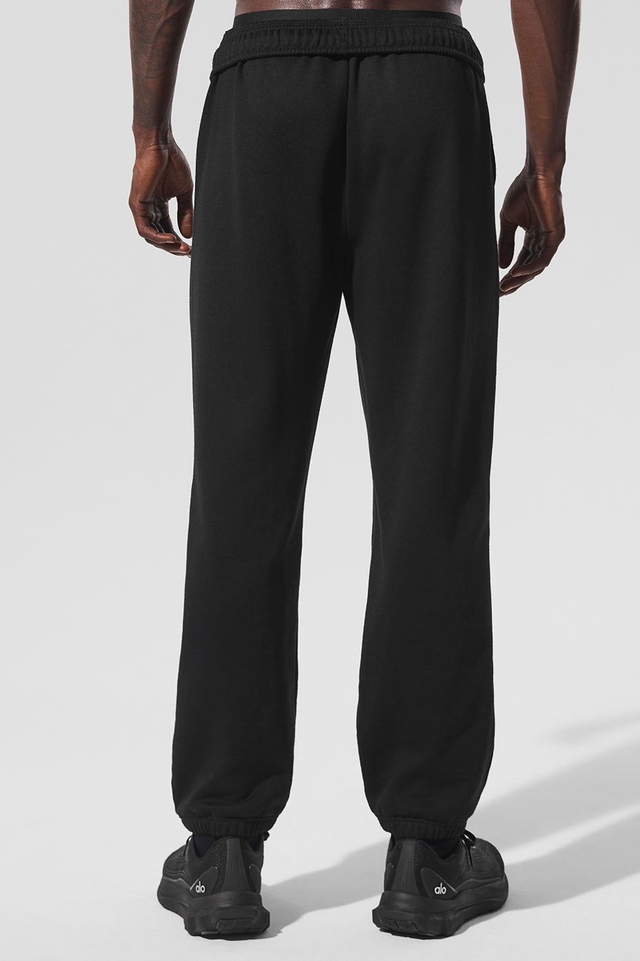 Accolade Sweatpant - Black image 2