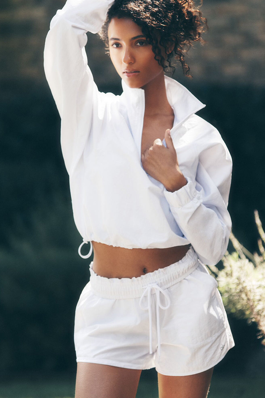 Alumni Short - White image 1
