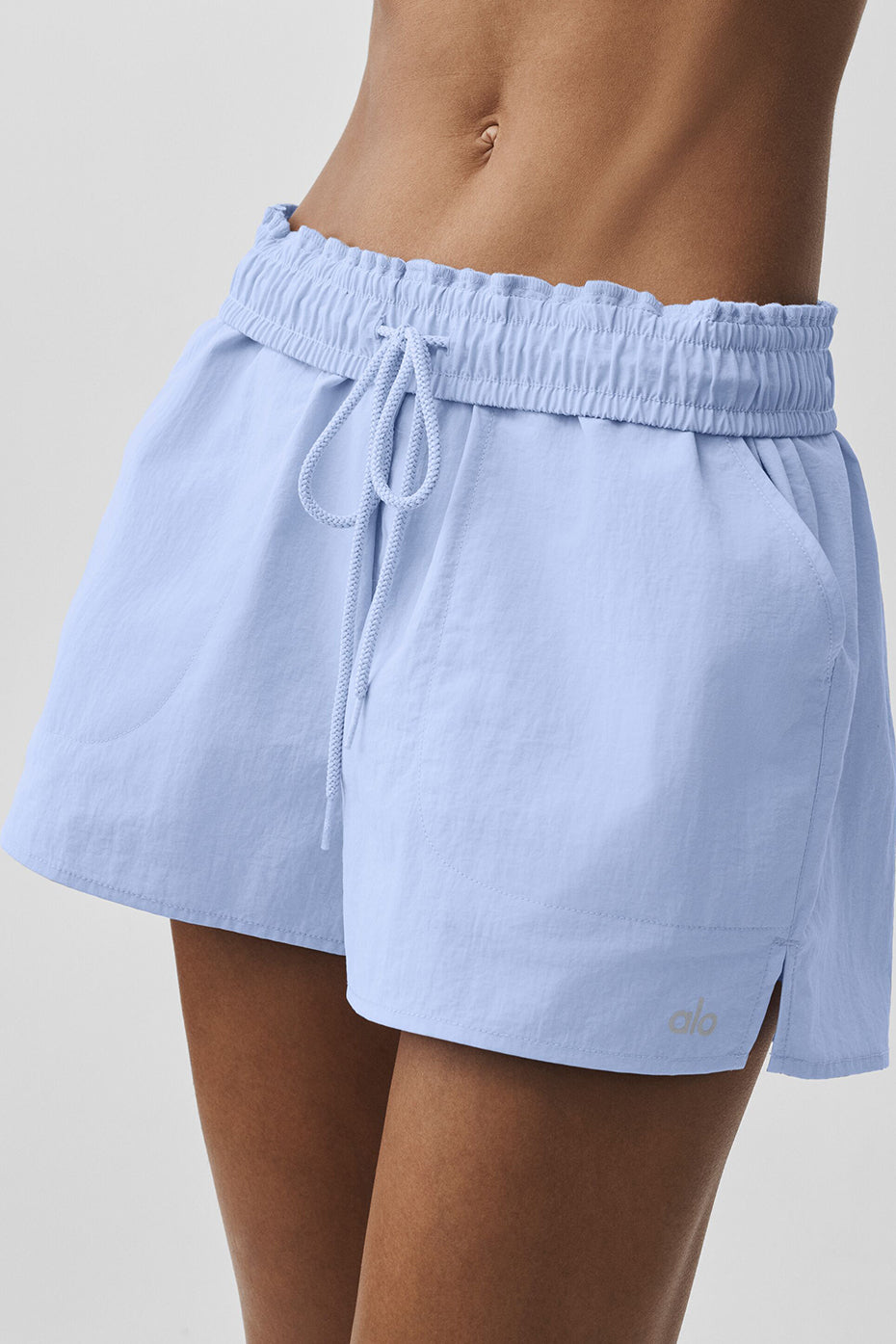 Alumni Short - Light Provence Blue image 3