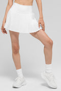 Grand Slam Tennis Skirt - White image 1