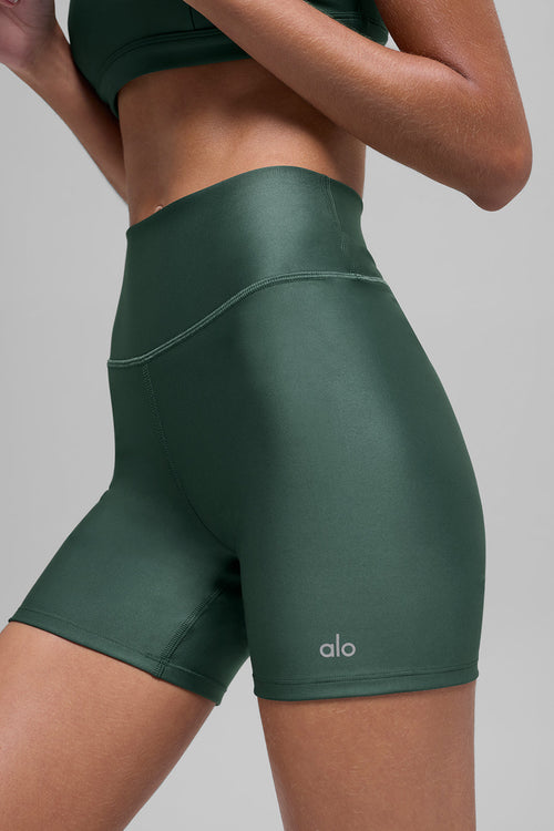 5" Airlift Energy Short - Clover Green image 2